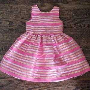 Toddler girls formal dress